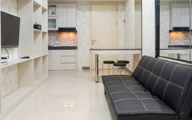 Modern 2Br Apartment At Supermall Mansion Anderson