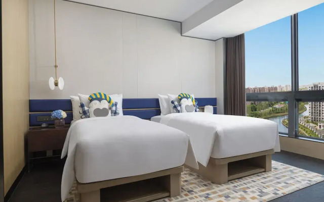 voco Suites Shanghai Hongqiao CBD by IHG