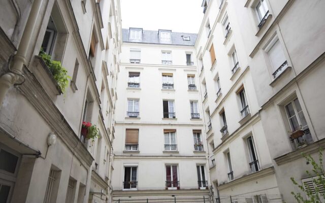 Charming apartment near MONTMARTRE