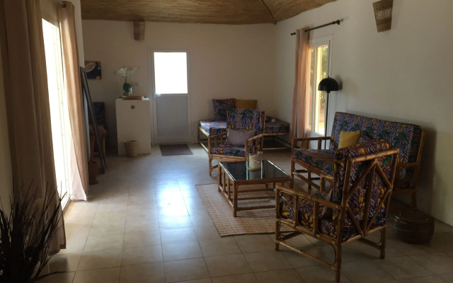 Nino Ranch Lodge