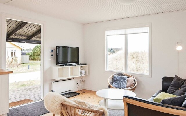4 Person Holiday Home in Vejers Strand