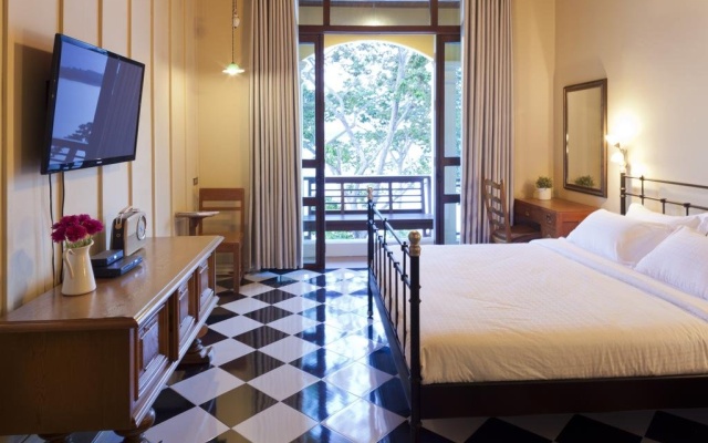 Sawan Sumran – Guest Rooms – Mukdahan