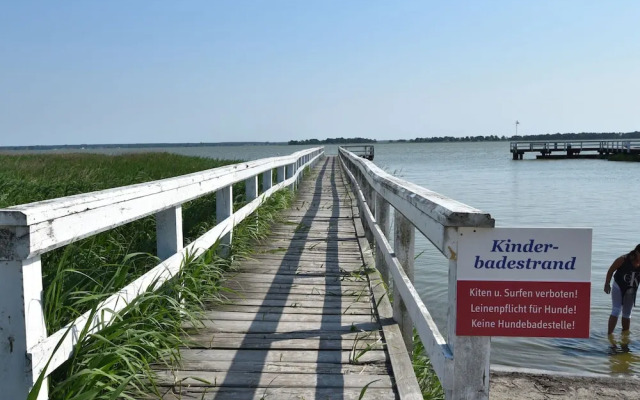 Beautiful Apartment in Damgarten With Garden