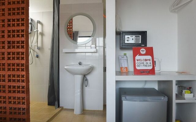 NIDA Rooms Tha Pae 22 Arts Lane