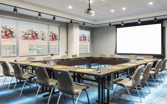 Aloft Greenville Downtown