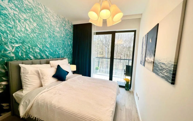 Rezydencja Niechorze 324 - 5D Apartamenty