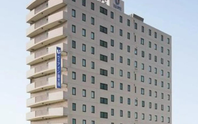 Jr West Group Via Inn Shinosaka