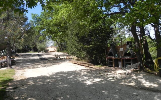 Mas des Genêts d'Or Les Chambres d'Hôtes