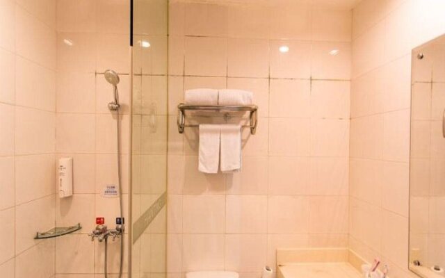 Hanting Hotel Suzhou Shilu Xumen