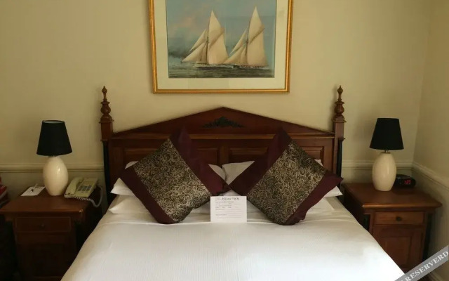 Best Western Twin Towers Inn
