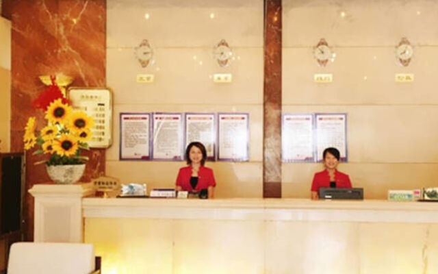Modern City Inn