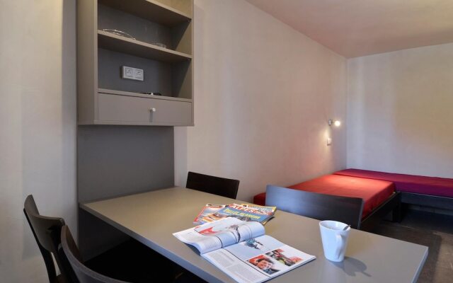 Plagne Bellecote Studio for 4 People of 28 mÂ² on the Slopes RS 416