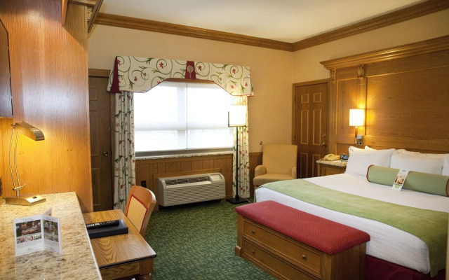Oglebay Resort