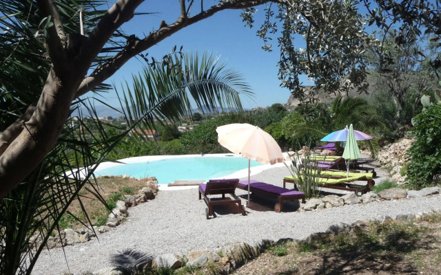 Villa Paladino Solunto