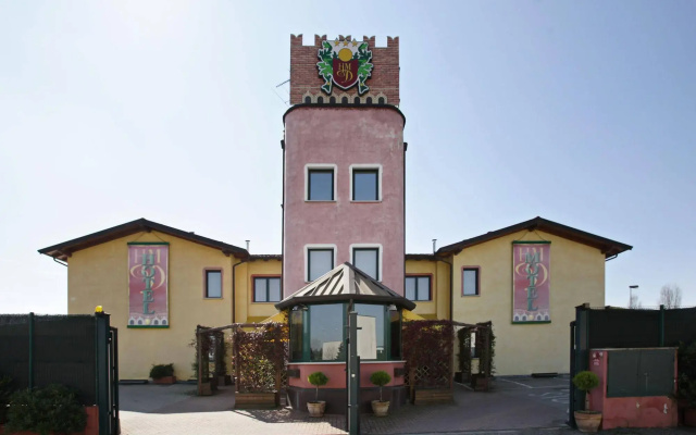 Hotel Motel Del Duca