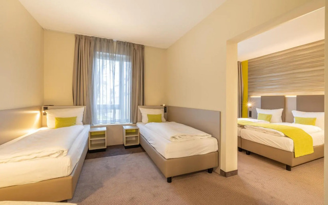 th Hotel Leipzig Messe New 2021