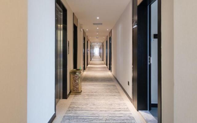 Greentree Inn Suzhou Lingbi County Qishi Park Busi