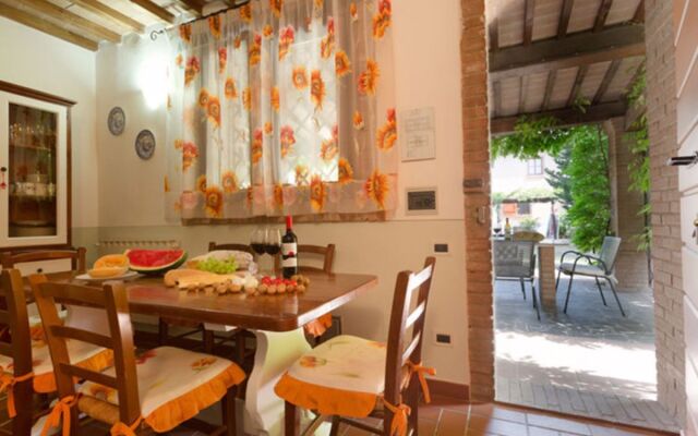 House Girasole Peccioli