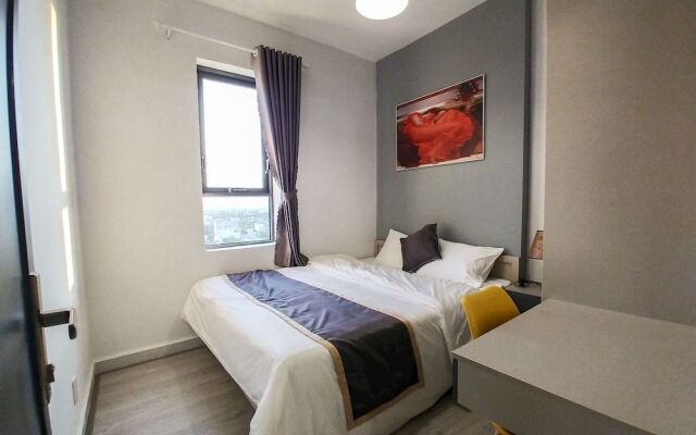 An Nhien Hotel Apartment - Phu Thinh Plaza