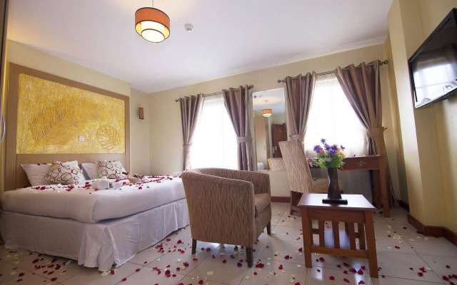 Mvuli Suites