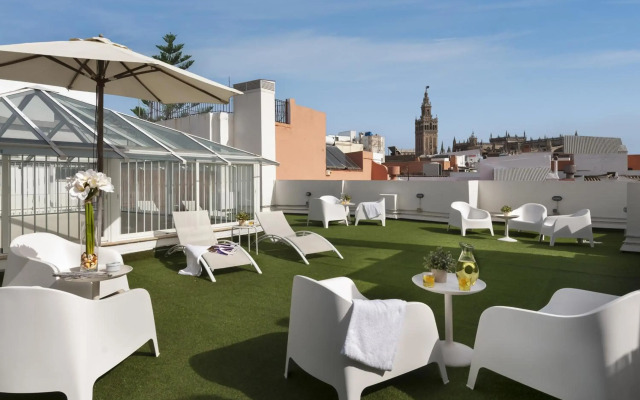 Suites Sevilla Plaza Apartamentos