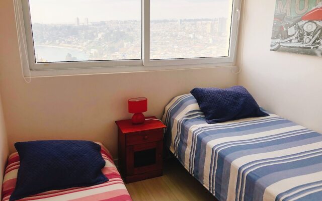 Apartamento 1804 Vista Mares