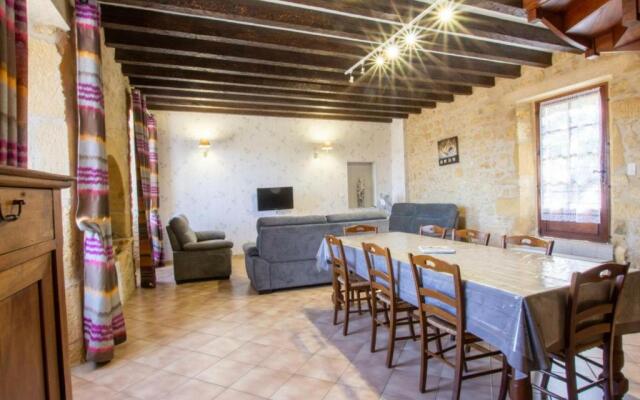 Gîte Domme, 5 pièces, 8 personnes - FR-1-616-23