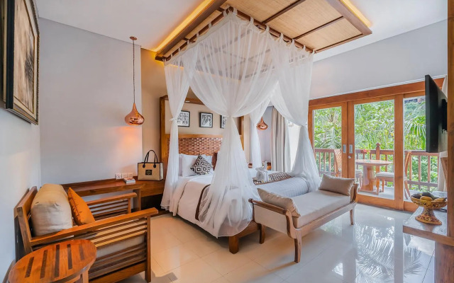 The Lokha Ubud Resort, Villas & SPA