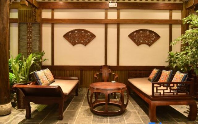 Zhangjiajie Wulingju Hotel