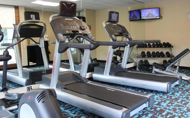 Fairfield Inn & Suites The Dalles
