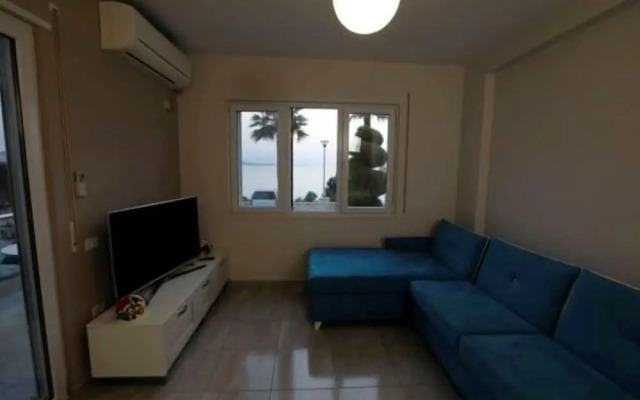 Beachfront Sion Sarande Apartment B