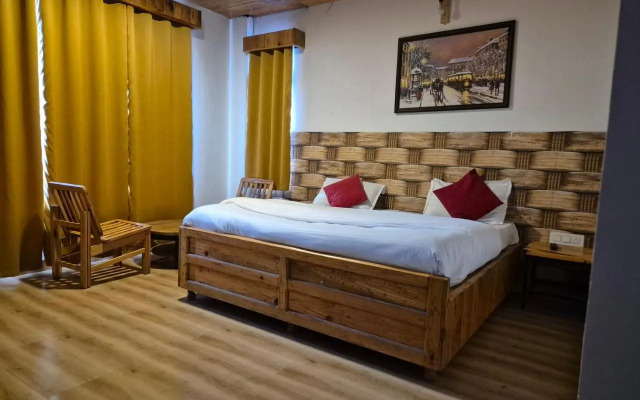 OYO 7138 Acharya Cottage
