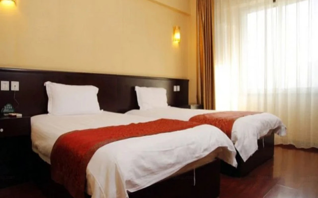 Green Tree Inn Beijing Happy Valley Branch