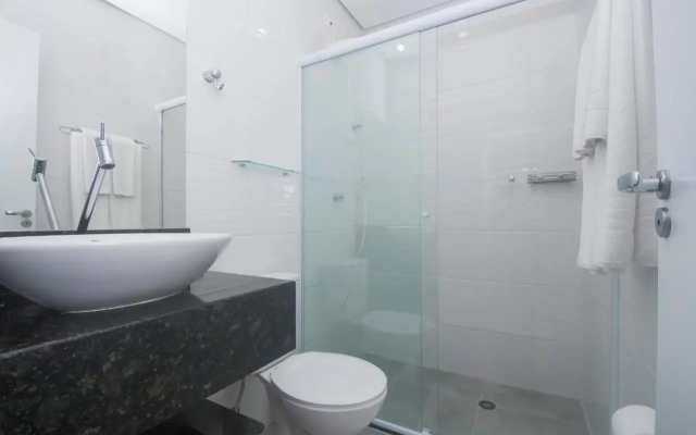 Amarilis Flat Service - Apto duplex