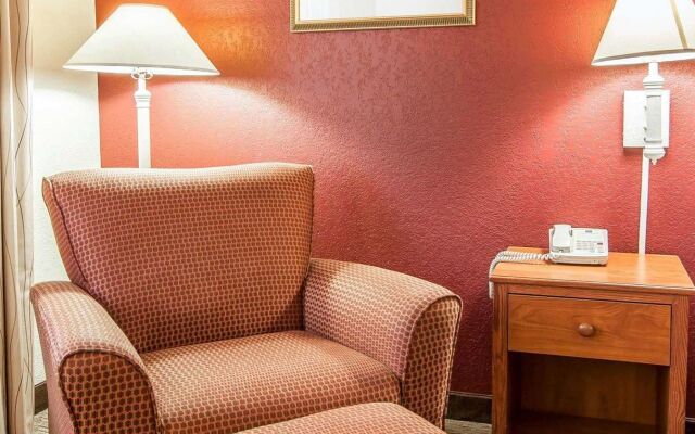 Quality Inn Downtown Convention Center