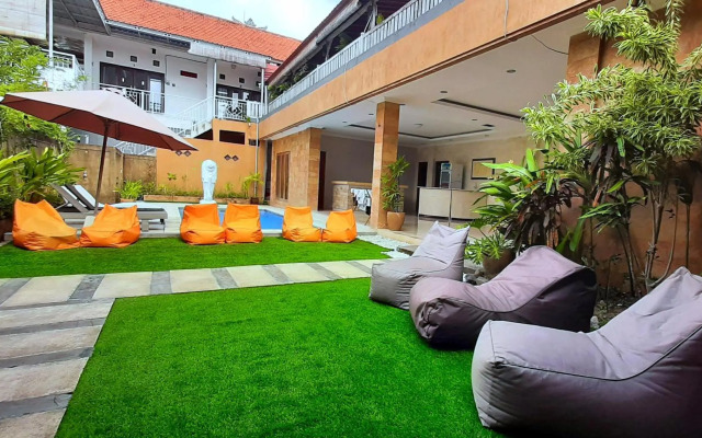 Urban Jungle House Bali