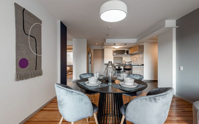 Casai Polanco | 2BR | Stylish Flat
