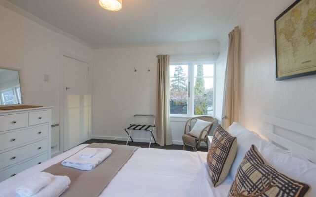 Melbourne Street Cottage