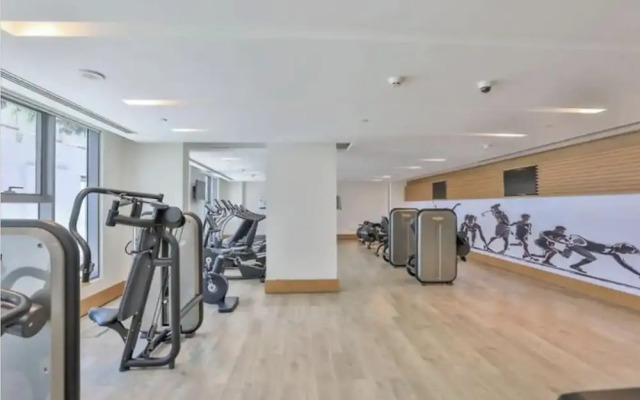 The perfect 1 BR City Walk in Dubai