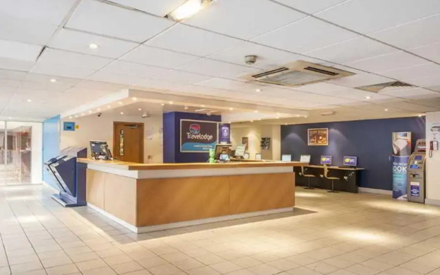 Travelodge London Kings Cross Royal Scot Hotel