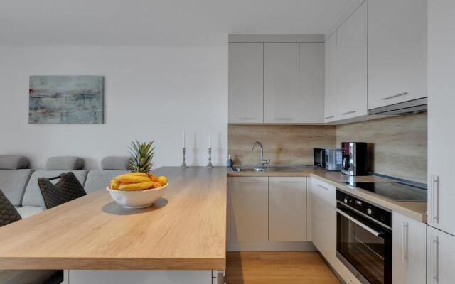 Makarska Apartman David