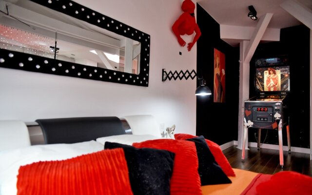 In the Attic Apartments