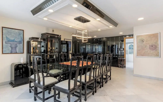 Penthouse in Lomas de Chapultepec