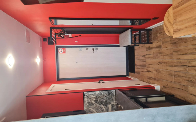 Апартаменты на улице Коммунистическая