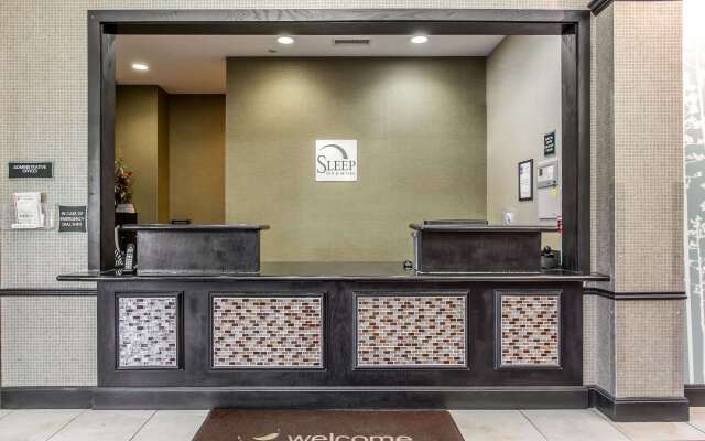 Sleep Inn & Suites West Medical Center