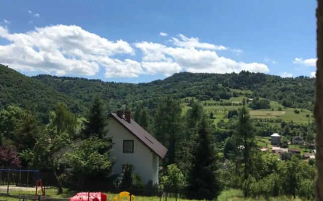 Studio z widokiem na Jarmutę