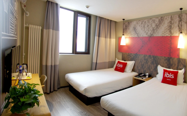 ibis Beijing Tiantandongmen Metro Station Hotel