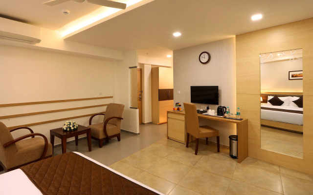 Flora Charishma Residency Aluva