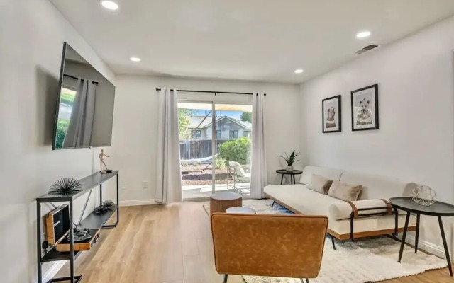 @ Marbella Lane - Stylish Cozy4br in Siliconvalley
