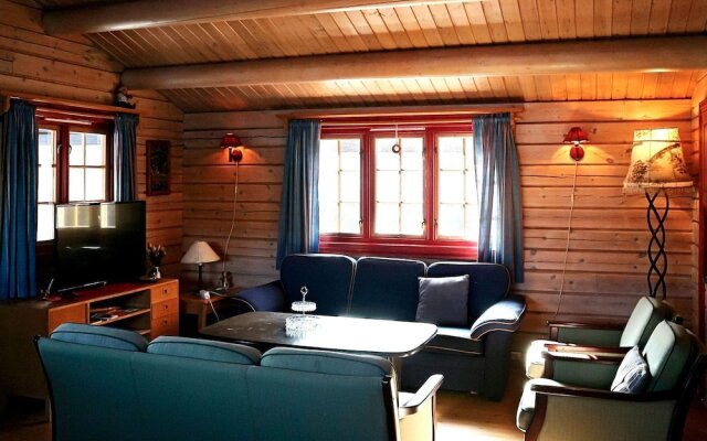 8 Person Holiday Home in Vikersund